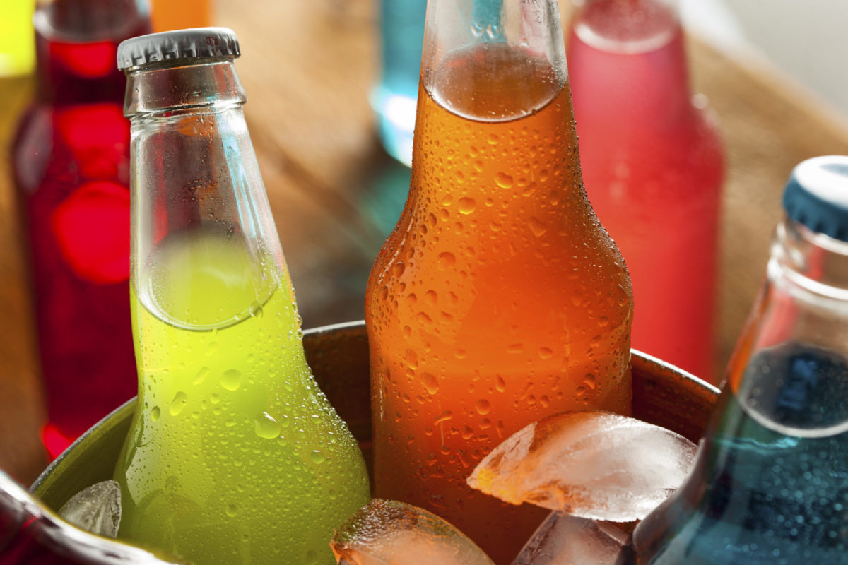 Bebidas orgánicas, por qué sustituir los refrescos habituales
